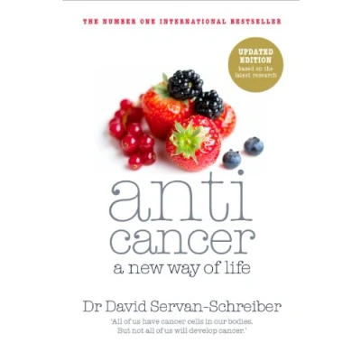 Afbeelding van Anticancer: A New Way of Life