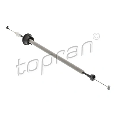 Afbeelding van TOPRAN 119 438 Kabel, deurregeling Links achter, Rechts Binnen