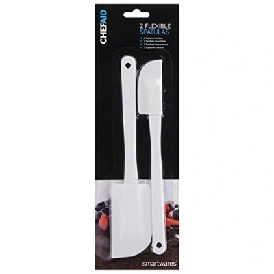 Afbeelding van Chef Aid Flexibele spatels, 2 stuks