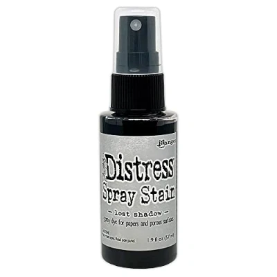 Afbeelding van Ranger Distress Spray Stain 57 ml Lost Shadow TSS82736 Tim Holtz (02 23)