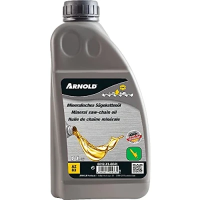 Afbeelding van Arnold Kettingzaagolie 1 liter