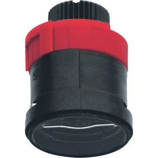 Afbeelding van Grohe aanslagring en regelmoer voor 36239/36240