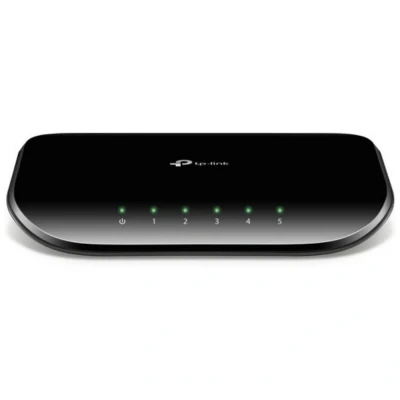 Afbeelding van TP LINK 5 Port 1Gbps Netwerk Switch