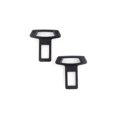 Afbeelding van AMiO Universele Gordel Clip Alarmstopper voor Autostoel BSTOP+ Zwart (set)