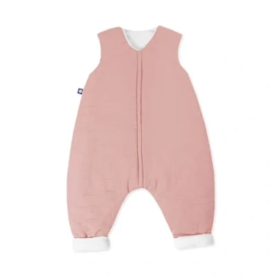 Afbeelding van JULIUS ZÖLLNER Jumper Mousseline gevoerd dusty roos