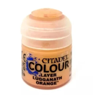Afbeelding van Lugganath Orange Layer Paint 12ml 22 85
