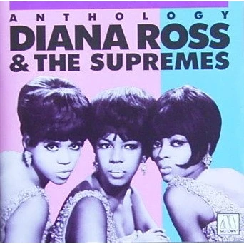 Afbeelding van DIANA ROSS&amp; THE SUPREMES ANTHOLOGY