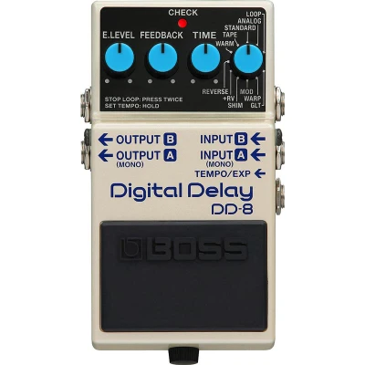 Afbeelding van BOSS DD 8 digital delay