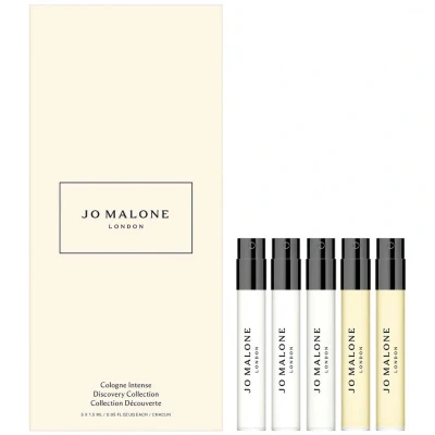 Afbeelding van Jo Malone London Mini Cologne Intense Discovery Collection Volume One sample parfumset 7,5 ml