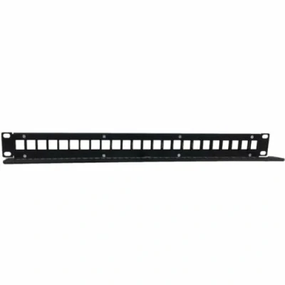 Afbeelding van Patch Panel 24 UTP Poorten Categorie 6 Phasak PA 3424