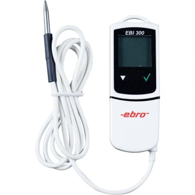 Afbeelding van ebro 1340 6335 EBI 300 Te Temperatuur datalogger meten grootheid 35 tot 70 C