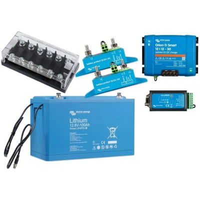 Afbeelding van Modular fuse holder for Mega