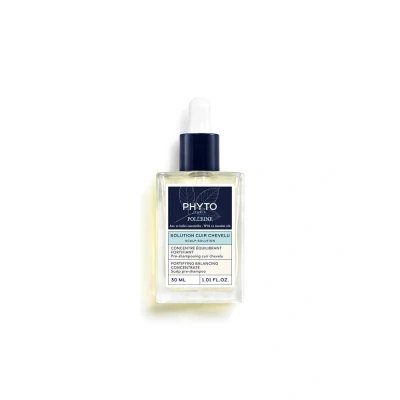 Afbeelding van Phyto Shampoo Solutions Polléine Fortifying Balancing Concentrate 30ml