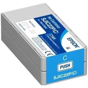 Afbeelding van Epson SJIC36P(M) Inktcartridge Magenta