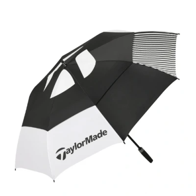 Afbeelding van Taylormade Double Canopy Umbrella 64&quot;