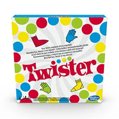 Afbeelding van Gra zręcznościowa HASBRO Twister