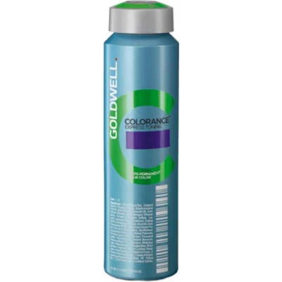 Afbeelding van Goldwell Colorance Express Toning Elumenated haarkleuring LAVENDER 120 ml
