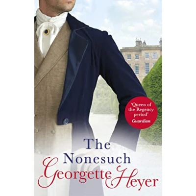 Afbeelding van The Nonesuch: Gossip, scandal and an unforgettable Regency romance