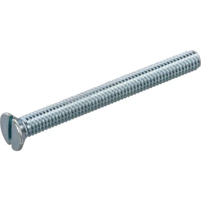 Afbeelding van Hoenderdaal Metaalschroef M4x20mm (doos a 200st.)