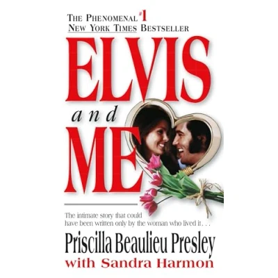 Afbeelding van Elvis and Me: the True Story of Love Between Priscilla Presley King Rock N&#039; Roll