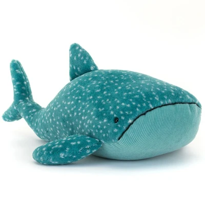 Afbeelding van Jellycat knuffel Gobfrey Whale Shark