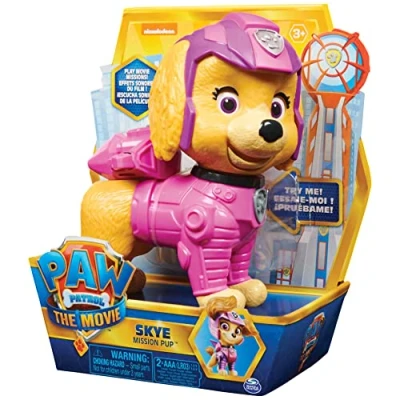 Afbeelding van Paw Patrol The Movie Skye + Geluid