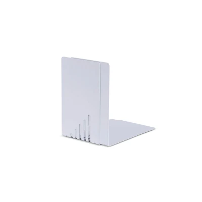 Afbeelding van Maul Boekensteun 3506202 Afmeting, hoogte:140 mm Wit 2 stuk(s)