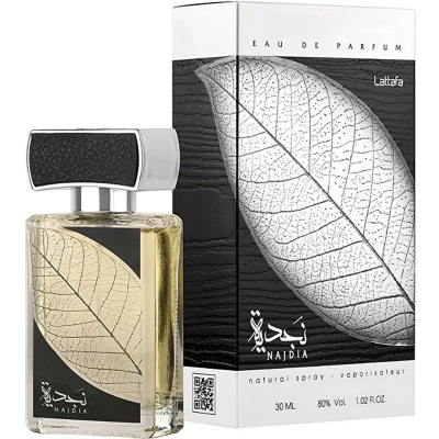 Afbeelding van Lattafa Najdia Gift Set