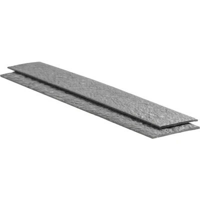 Afbeelding van Ecolat recht 14cm x 10mm 1.2 meter 4 stuks