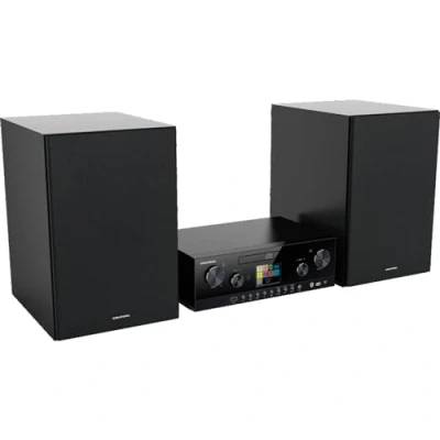 Afbeelding van Grundig GHF1030 CMS 5000 BT DAB+ Web Micro HiFi systeem