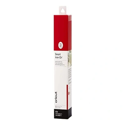 Afbeelding van Cricut Smart Iron on™ Folie Rood