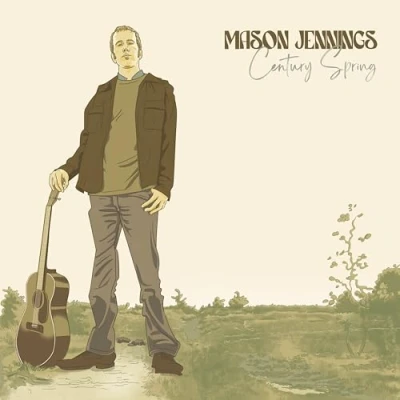 Afbeelding van Mason Jennings Century Spring (LP)