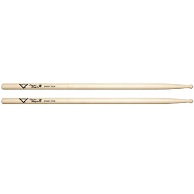Afbeelding van Vater Drumsticks VSMSRW Sweet Ride Sugar Maple Serie Ball Wood TIp
