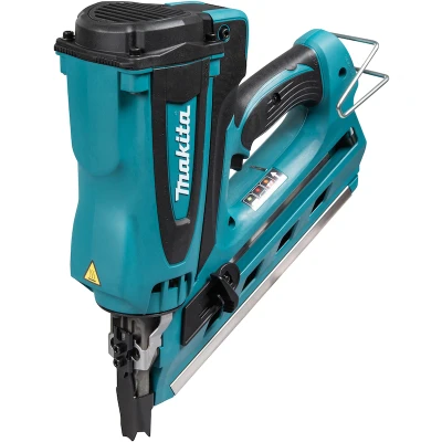 Afbeelding van Makita GN900SE 7,2V Li Ion accu gastacker set (2x 1.0Ah accu) in koffer 50 90mm