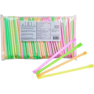 Afbeelding van Strohamen Citric Poeder Sticks 250 Stuks