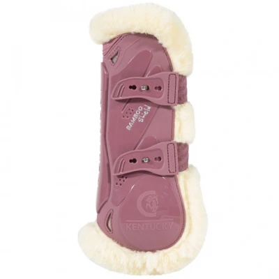 Afbeelding van Kentucky Peesbeschermers Bamboo Elastic Vegan Wol