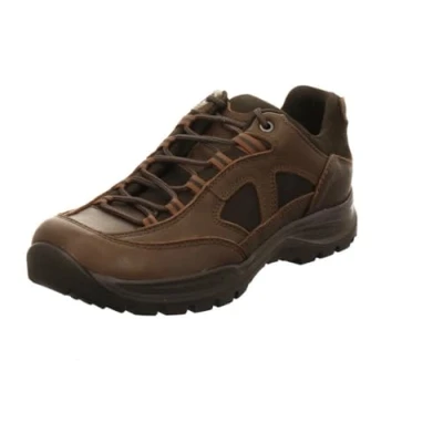 Afbeelding van Hanwag 401110 Yakstone Wandelschoenen Maat 42 Bruin Schutrups