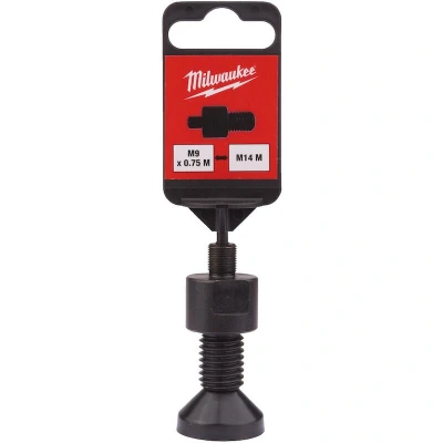 Afbeelding van Milwaukee Accessoires Adaptor M9 x 0,75 M M14 4932472090