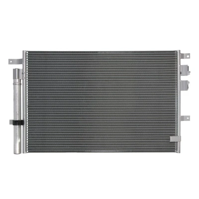 Afbeelding van Condensator, airconditioning BOSCH 1 986 AD2 163