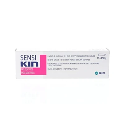 Afbeelding van Kin Sensikin Toothpaste 75ml