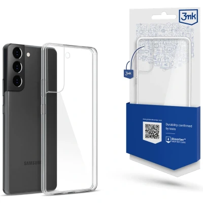 Afbeelding van Samsung Galaxy S22+ 5G 3mk Clear Case