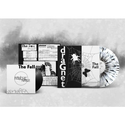 Afbeelding van Dragnet Coloured/Lp+7&#039;&#039;