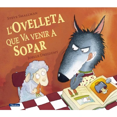 Afbeelding van L&#039;ovelleta que va venir a sopar (L&#039;ovelleta sopar)