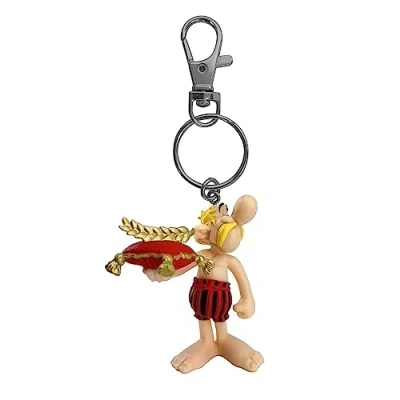 Afbeelding van Asterix and Obelix: At The Olympic Games Keychain