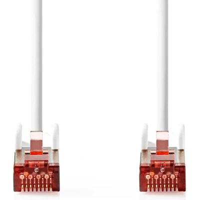 Afbeelding van CAT6 Netwerkkabel RJ45 Male S/FTP 0.15 m Binnenshuis Nedis