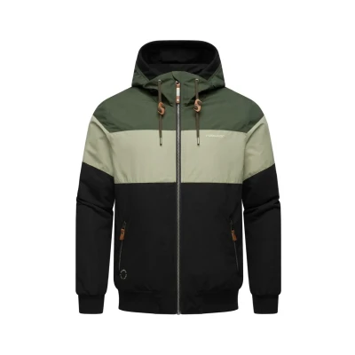 Afbeelding van Ragwear Jayce Winterjas, Heren, Maat: Small, Black