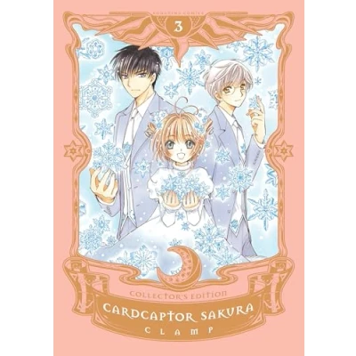 Afbeelding van CARDCAPTOR SAKURA COLL ED HC 03
