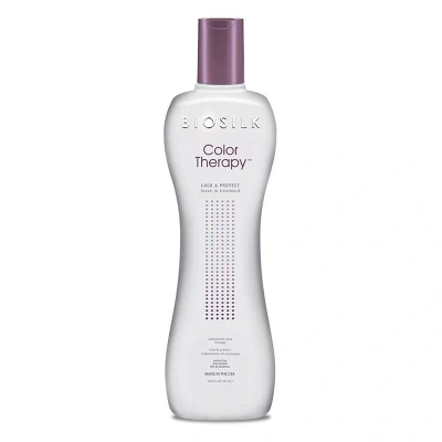 Afbeelding van Biosilk Color Therapy Lock &amp; Protect Treatment 167 ml