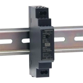 Afbeelding van Meanwell dinrail 48v 0 32a hdr 15 48