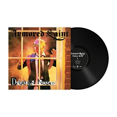 Afbeelding van Armored Saint Delirious Nomad (LP) (40th Anniversary Edition)